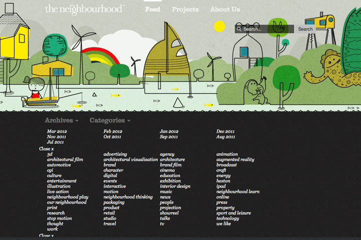 The Neighbourhood